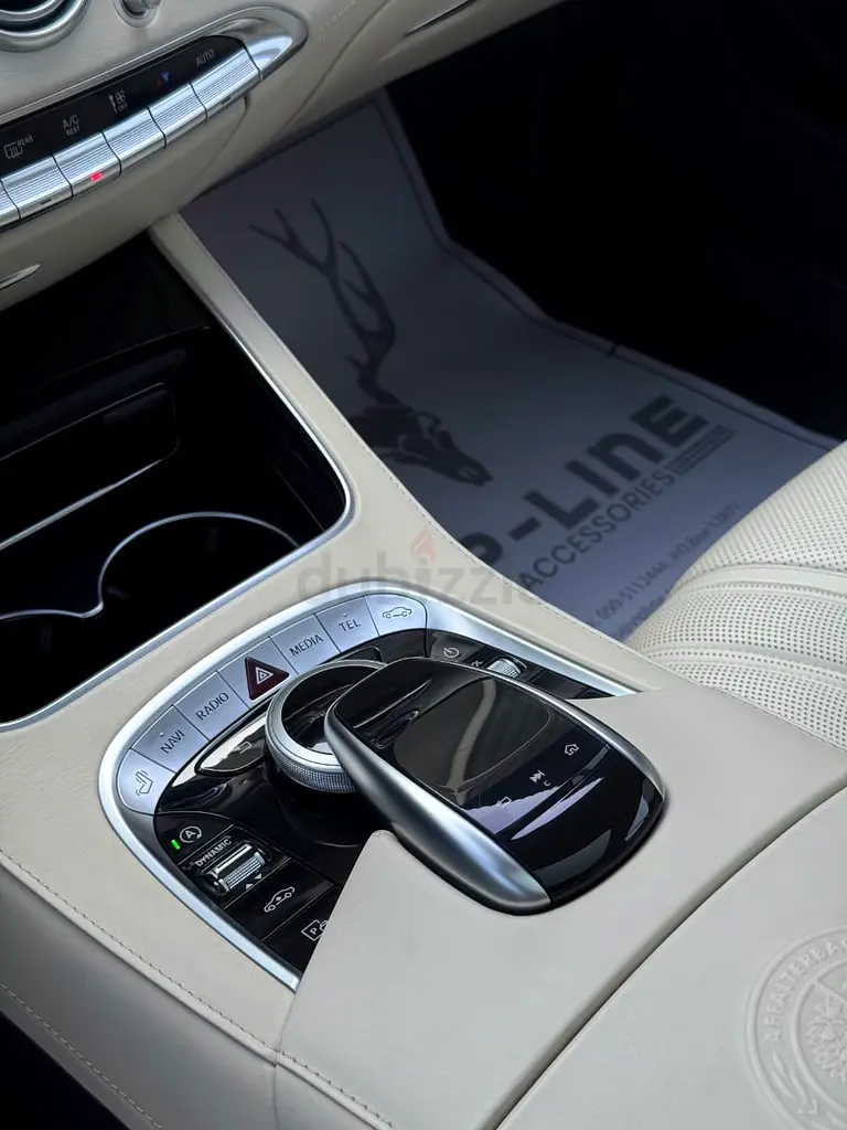 2021 Mercedes-Benz S-Class S 560 4MATIC | Luxury Performance | Low Mileage - Image 11