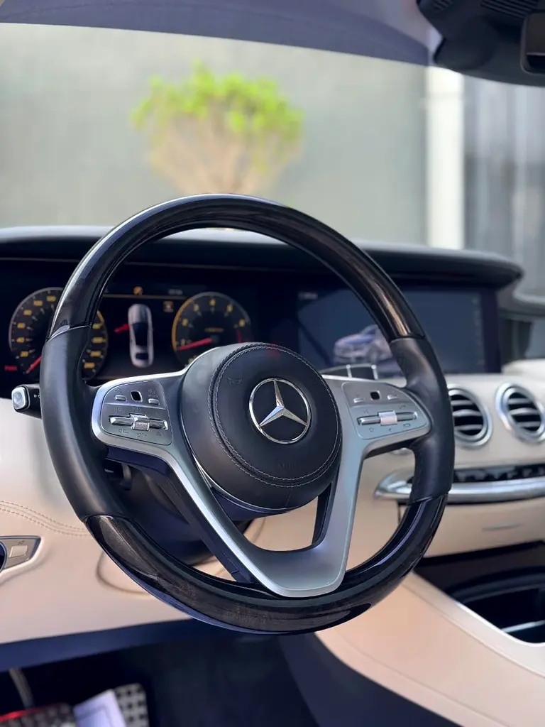 2021 Mercedes-Benz S-Class S 560 4MATIC | Luxury Performance | Low Mileage - Image 14