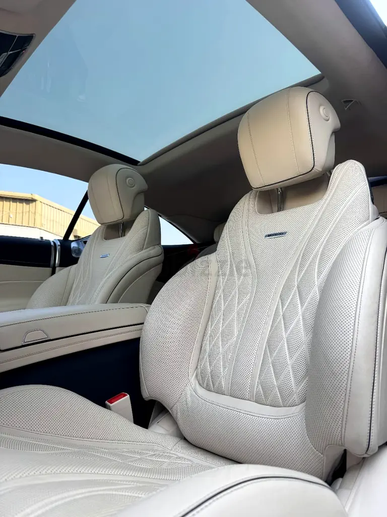 2021 Mercedes-Benz S-Class S 560 4MATIC | Luxury Performance | Low Mileage - Image 16