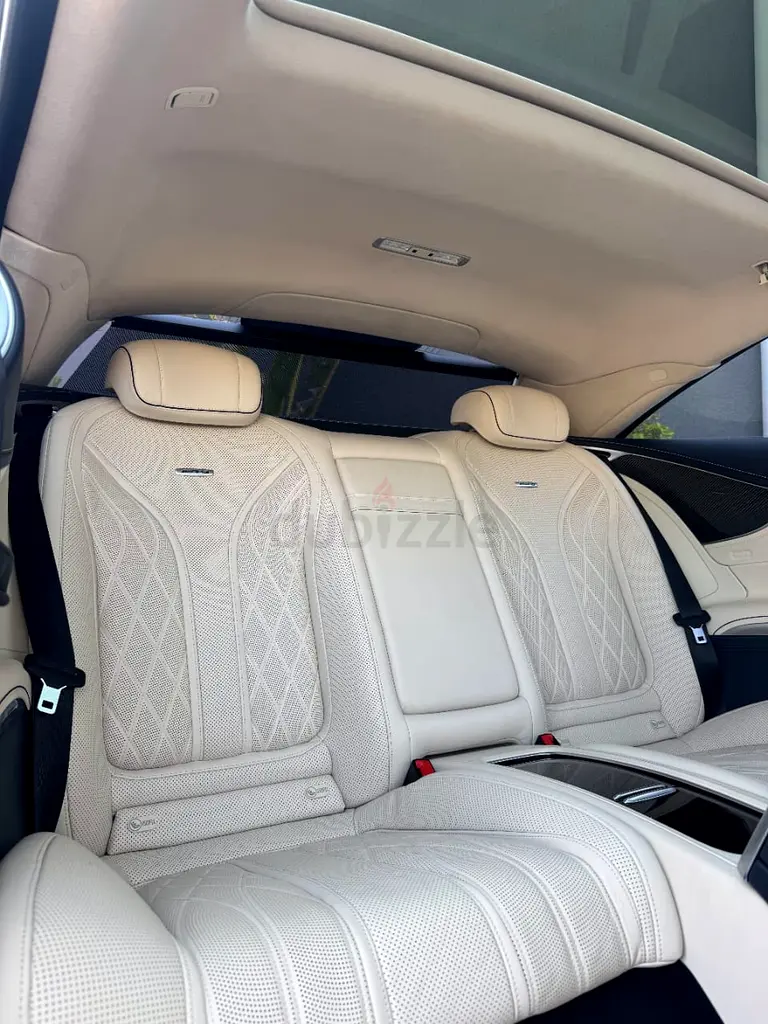 2021 Mercedes-Benz S-Class S 560 4MATIC | Luxury Performance | Low Mileage - Image 18