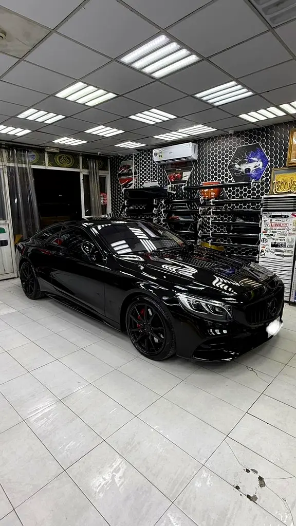 2021 Mercedes-Benz S-Class S 560 4MATIC | Luxury Performance | Low Mileage - Image 4