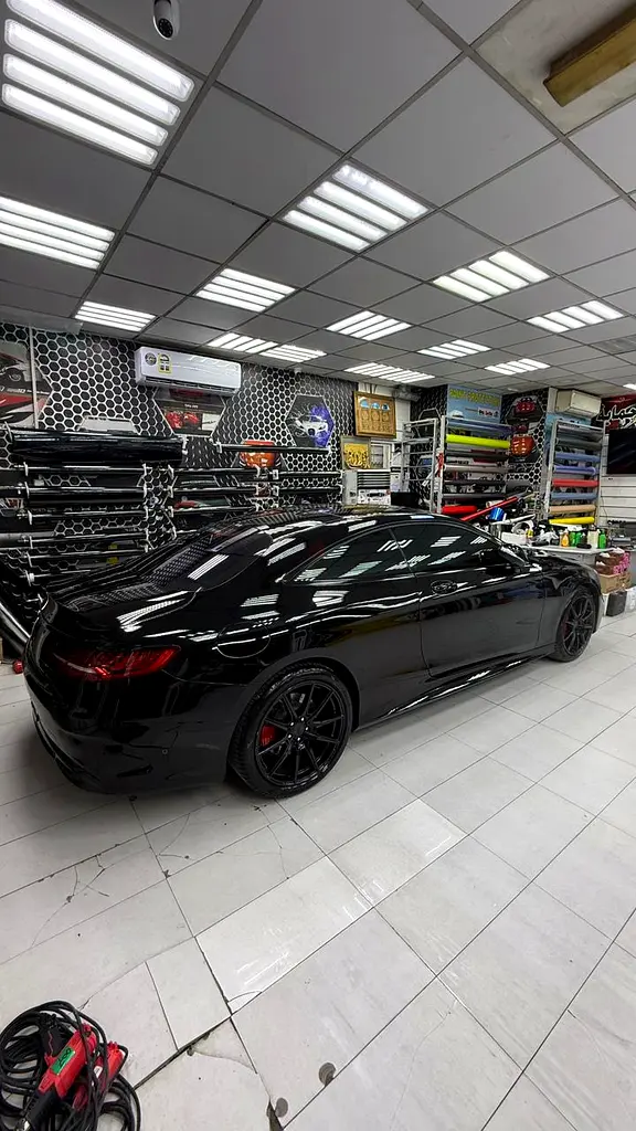 2021 Mercedes-Benz S-Class S 560 4MATIC | Luxury Performance | Low Mileage - Image 7