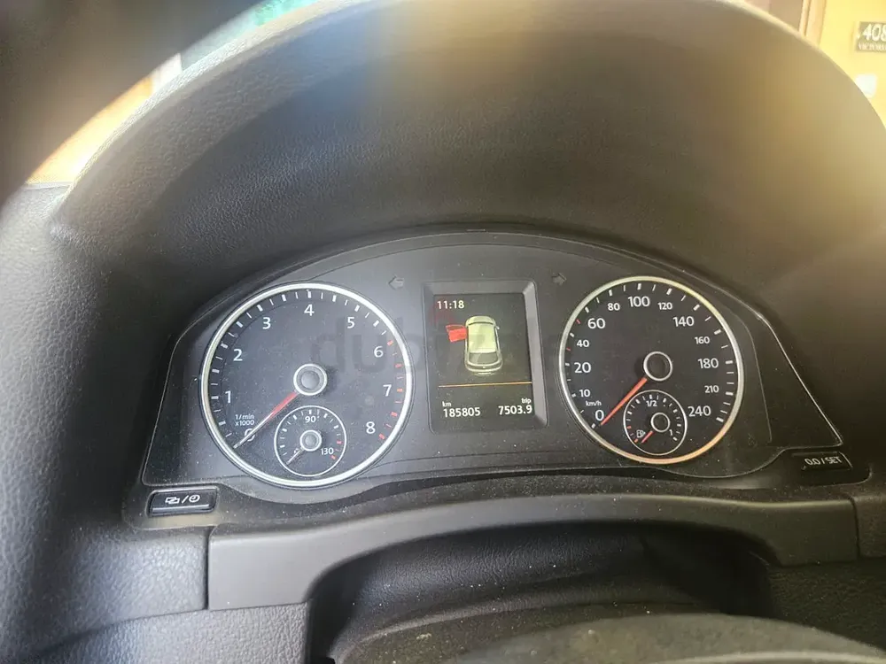 Volkswagen Tiguan 2016 Track  Style | GCC Specs | Excellent Condition - Image 8
