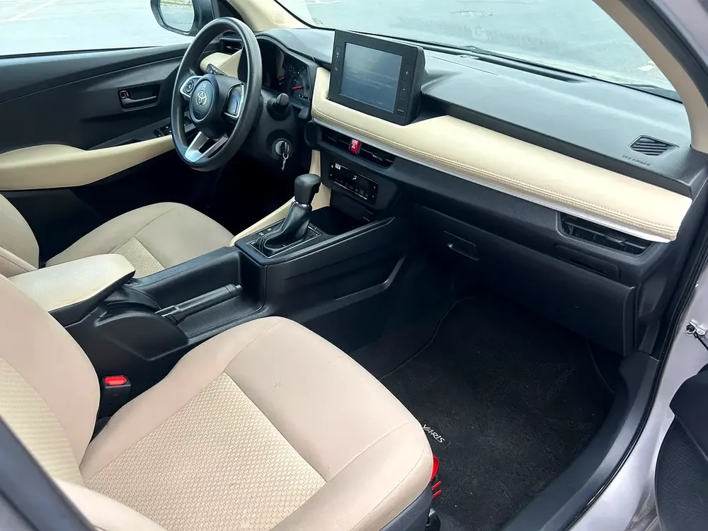 930/Month | Toyota Yaris 2023 Gcc | Bank Loan @ 0% Down Payment - Image 10