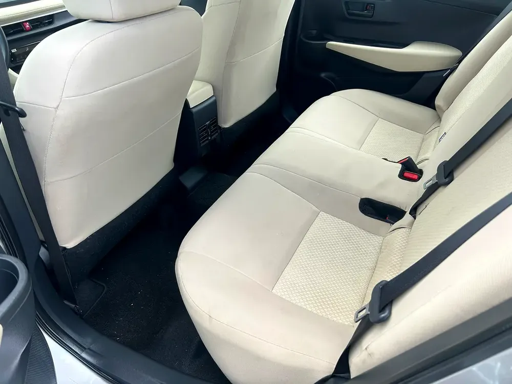 930/Month | Toyota Yaris 2023 Gcc | Bank Loan @ 0% Down Payment - Image 11