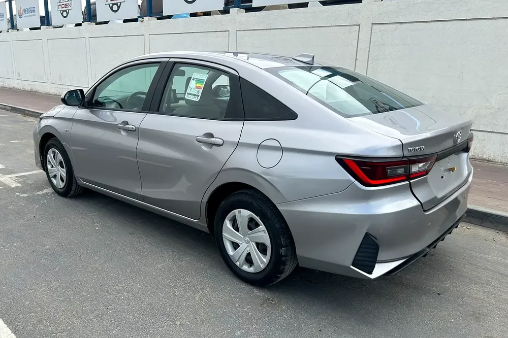 930/Month | Toyota Yaris 2023 Gcc | Bank Loan @ 0% Down Payment - Image 5