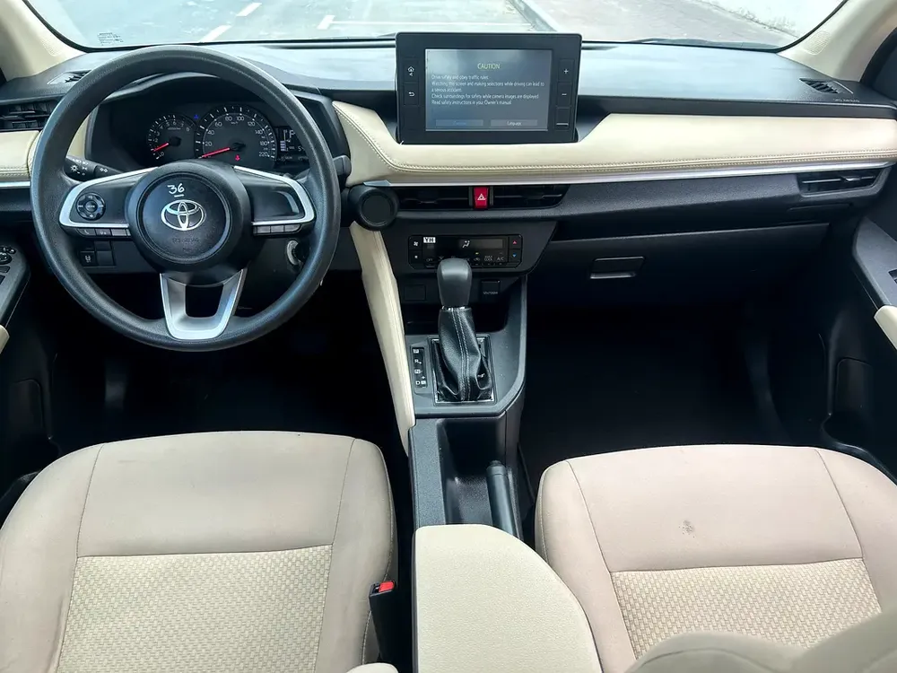 930/Month | Toyota Yaris 2023 Gcc | Bank Loan @ 0% Down Payment - Image 7