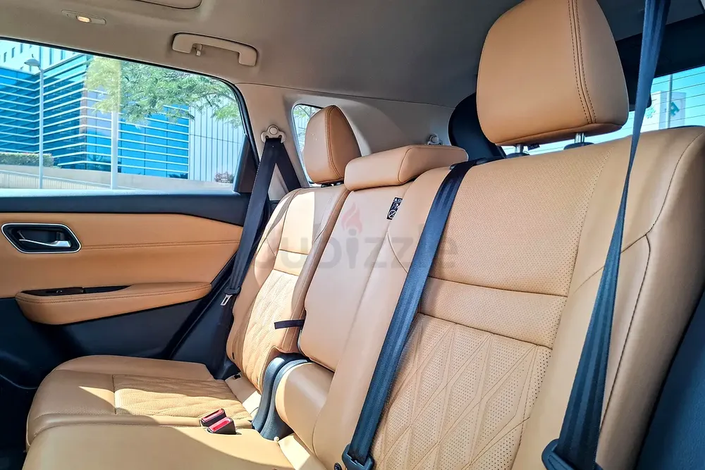AED 1900/month | 2024 Nissan X-Trail  | GCC Specs | Ref#422394 - Image 12