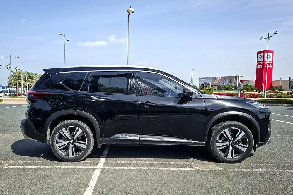 AED 1900/month | 2024 Nissan X-Trail  | GCC Specs | Ref#422394 - Image 4