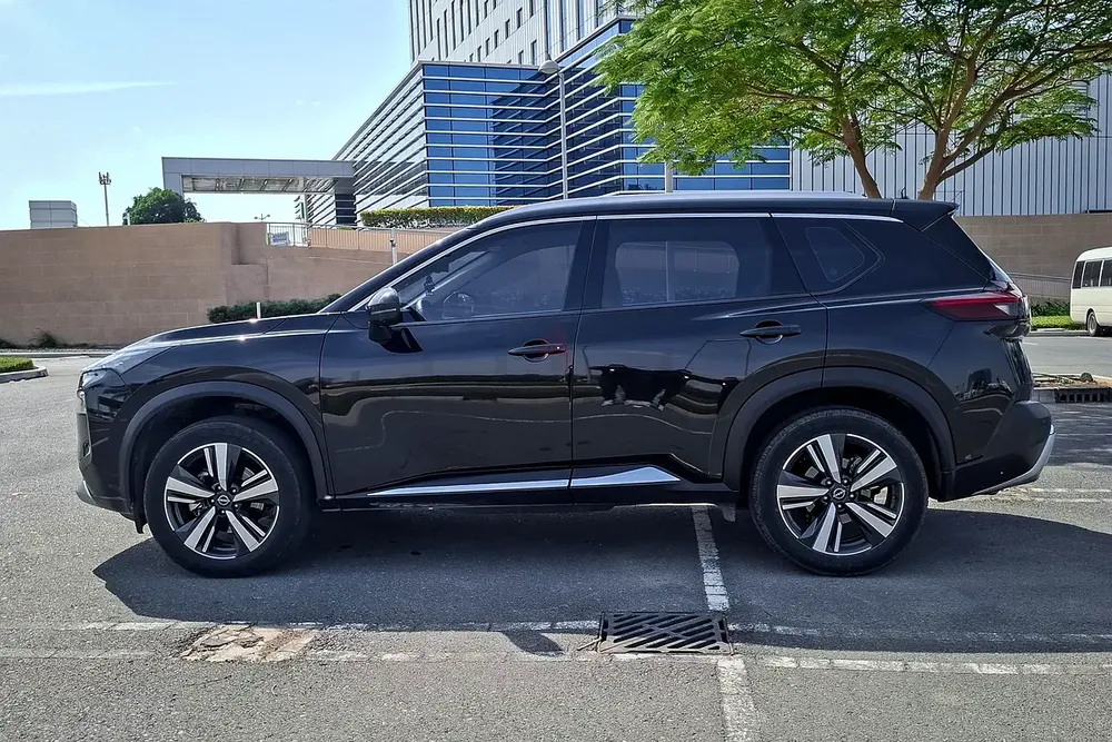 AED 1900/month | 2024 Nissan X-Trail  | GCC Specs | Ref#422394 - Image 5