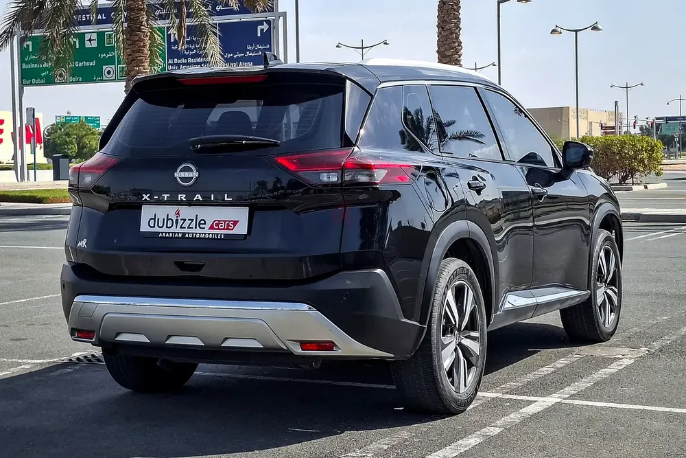 AED 1900/month | 2024 Nissan X-Trail  | GCC Specs | Ref#422394 - Image 6