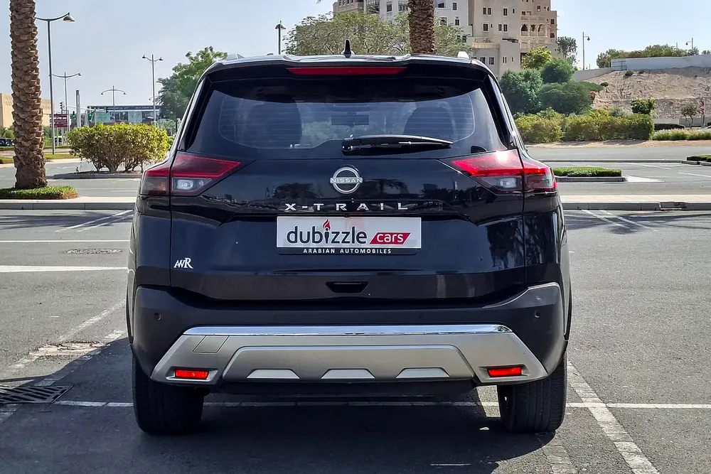 AED 1900/month | 2024 Nissan X-Trail  | GCC Specs | Ref#422394 - Image 7