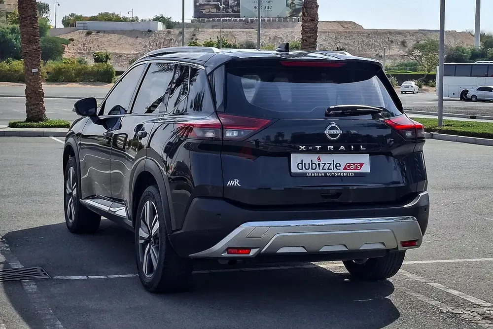 AED 1900/month | 2024 Nissan X-Trail  | GCC Specs | Ref#422394 - Image 8