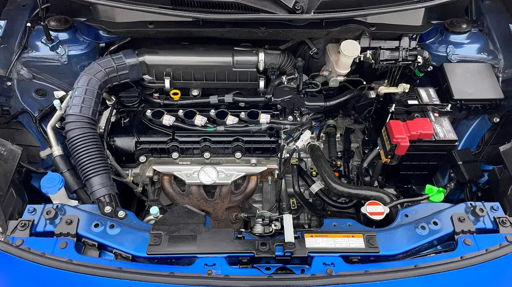 AED 621/month | 0 DP | Manufacturer Warranty | Service History | 30 Day Return | SUZUKI SWIFT 2024 - Image 13
