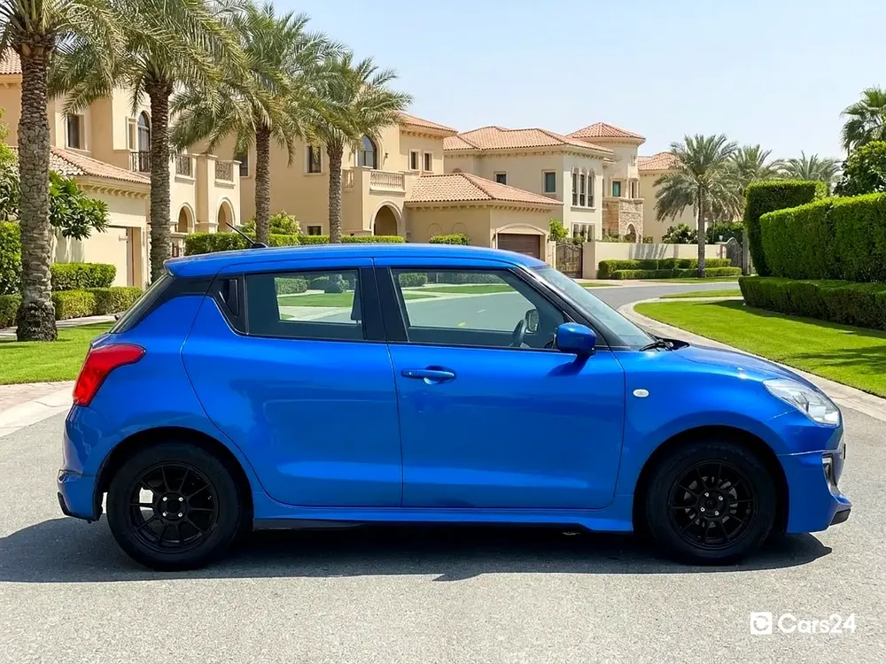 AED 621/month | 0 DP | Manufacturer Warranty | Service History | 30 Day Return | SUZUKI SWIFT 2024 - Image 5