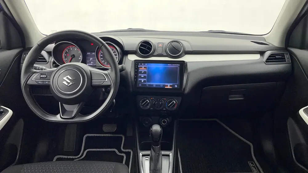 AED 621/month | 0 DP | Manufacturer Warranty | Service History | 30 Day Return | SUZUKI SWIFT 2024 - Image 7