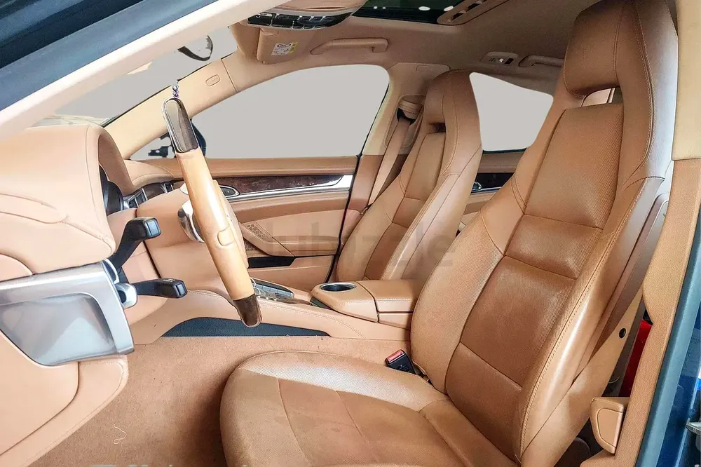 AED 3133/month | 2016 Porsche Panamera  | GCC Specs | Ref#420666 - Image 11