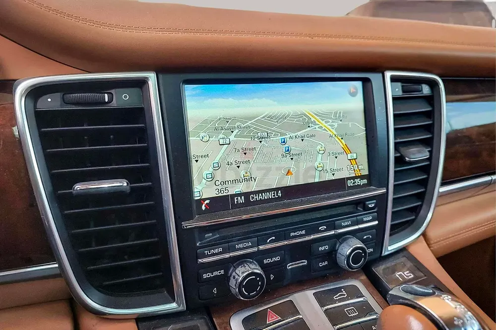 AED 3133/month | 2016 Porsche Panamera  | GCC Specs | Ref#420666 - Image 15