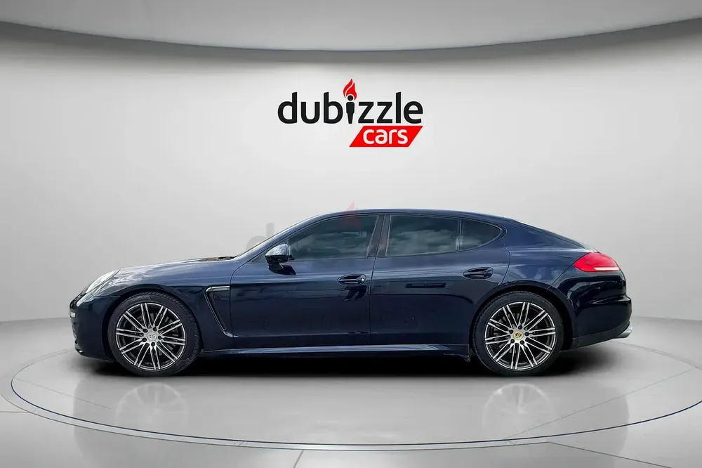 AED 3133/month | 2016 Porsche Panamera  | GCC Specs | Ref#420666 - Image 4