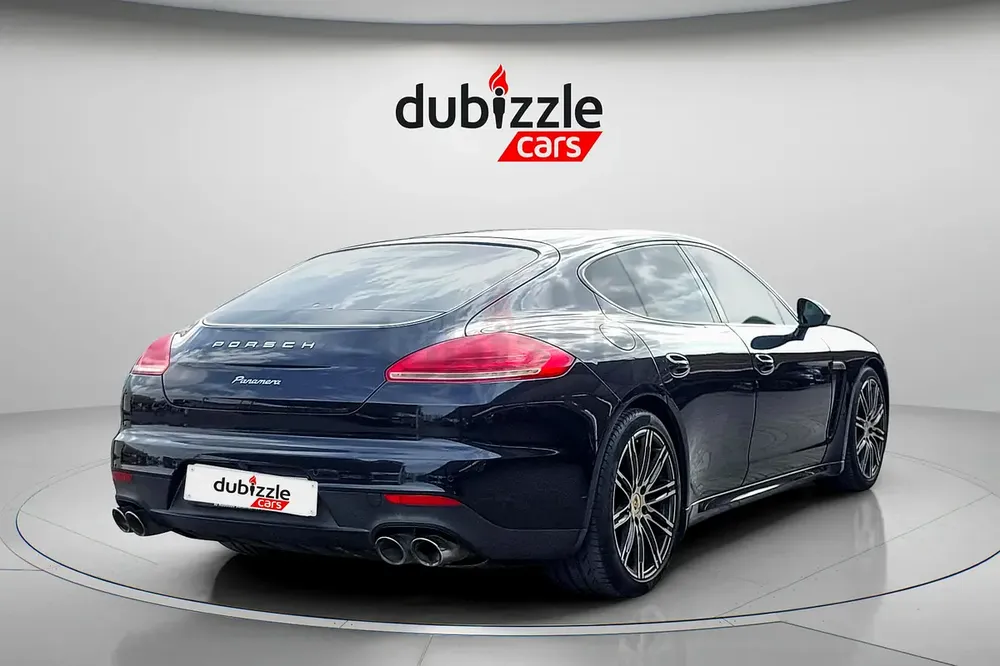 AED 3133/month | 2016 Porsche Panamera  | GCC Specs | Ref#420666 - Image 6