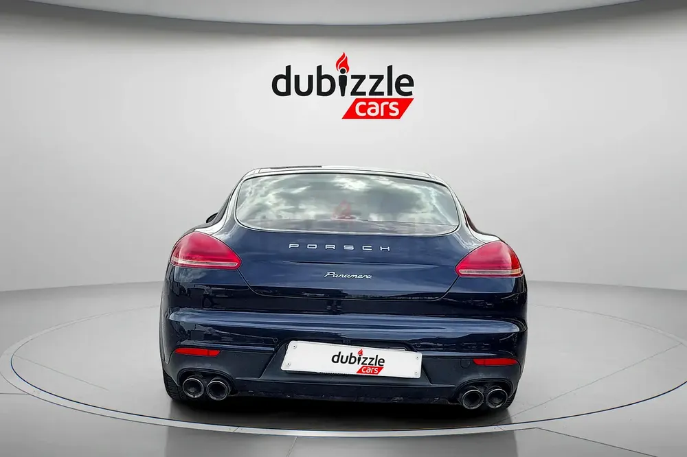 AED 3133/month | 2016 Porsche Panamera  | GCC Specs | Ref#420666 - Image 7