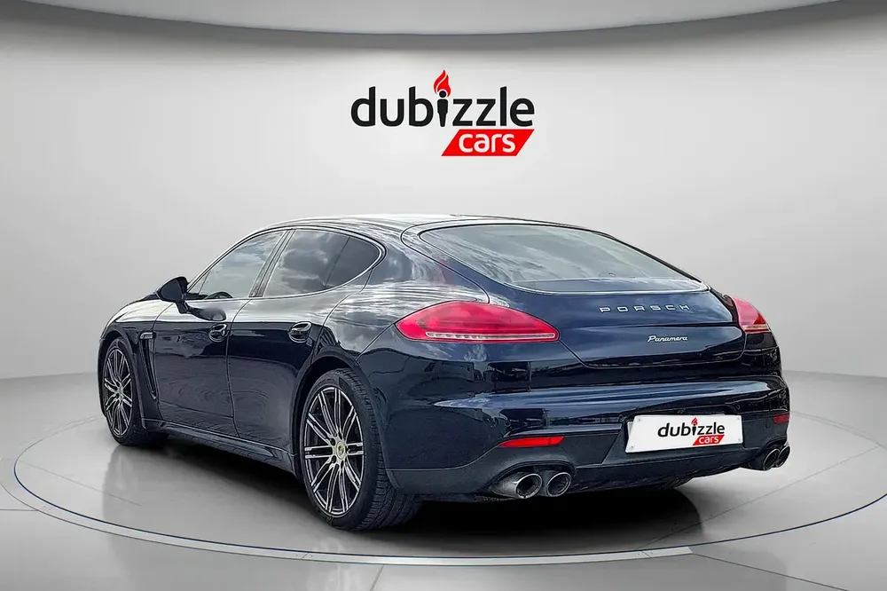 AED 3133/month | 2016 Porsche Panamera  | GCC Specs | Ref#420666 - Image 8