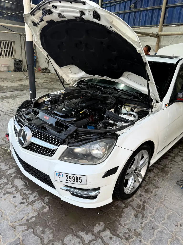 Mercedes-Benz C-Class C250 2014 - American Specs - Image 5