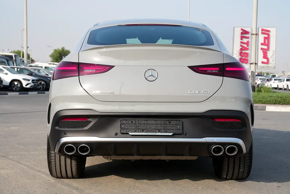 Mercedes-Benz GLE 53 4MATIC+ Coupe 2026 - Korean Specs - GCC Stock - Image 20