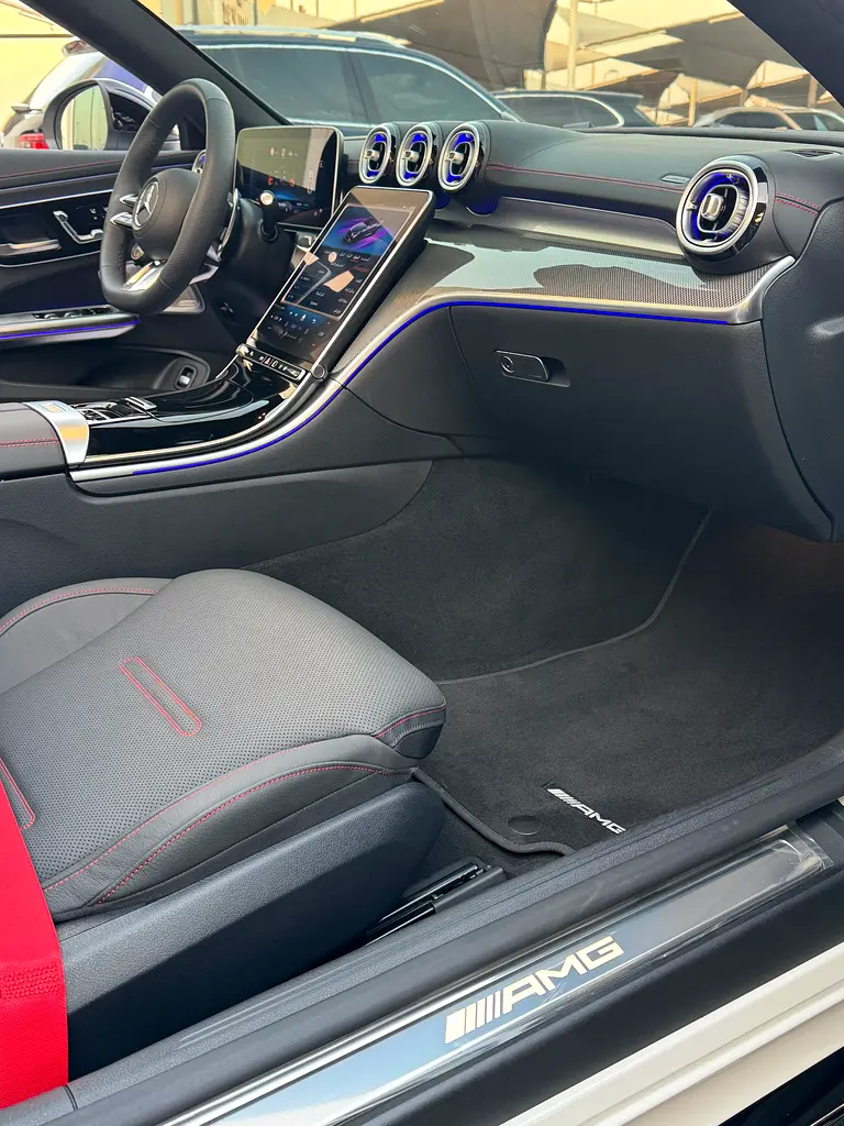 Mercedes Benz CLE 53 AMG 4MATIC CONVETIBLE 2025 brand new under warranty - Image 20
