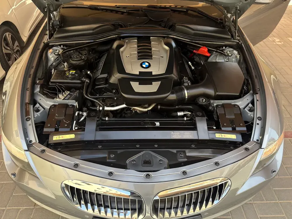 BMW 650i Coupe 2009 GCC Specs - Image 15