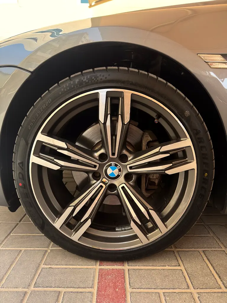 BMW 650i Coupe 2009 GCC Specs - Image 17