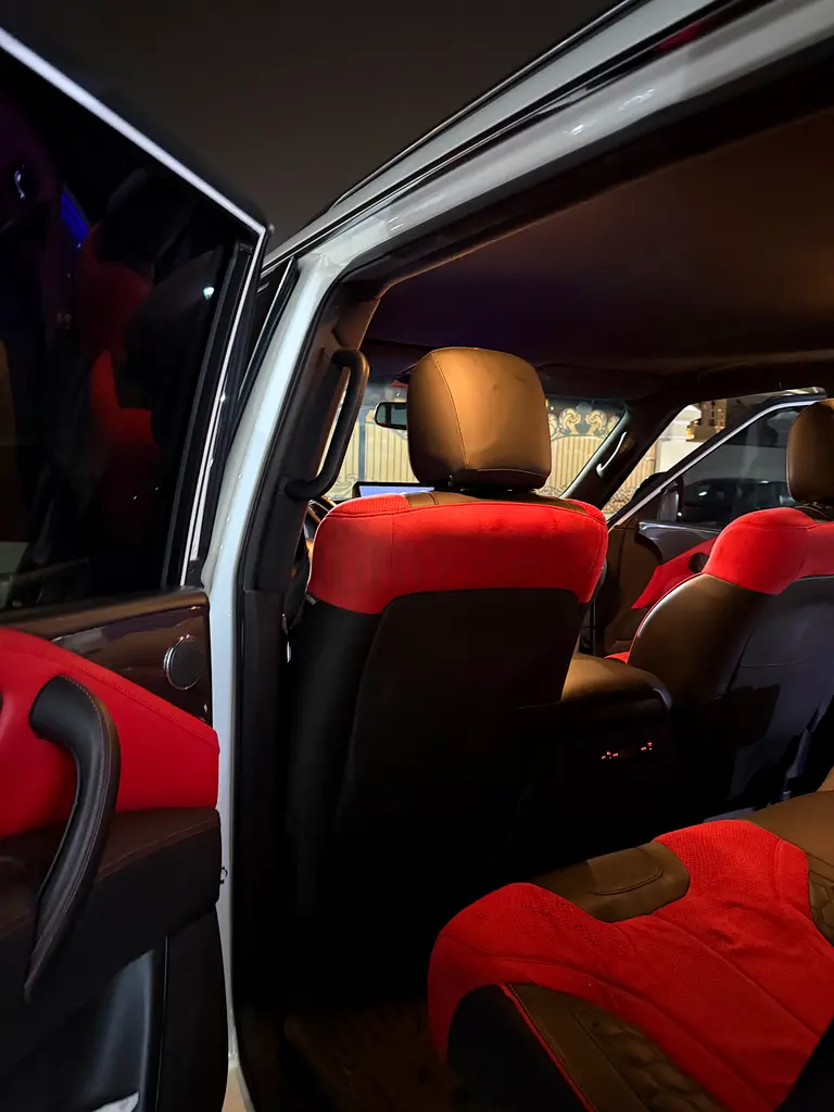 Nissan Armada SV 2018 American Specs - Image 10