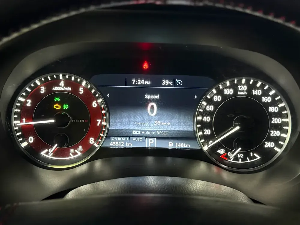 Nissan Armada SV 2018 American Specs - Image 11