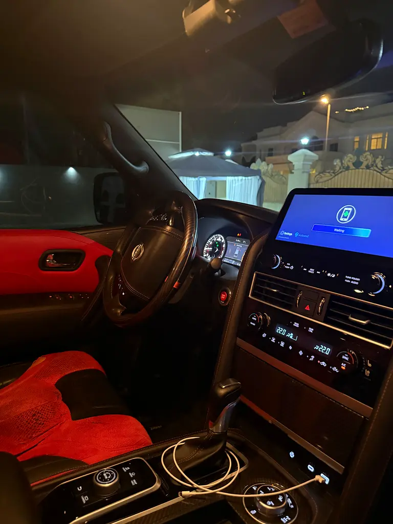 Nissan Armada SV 2018 American Specs - Image 6