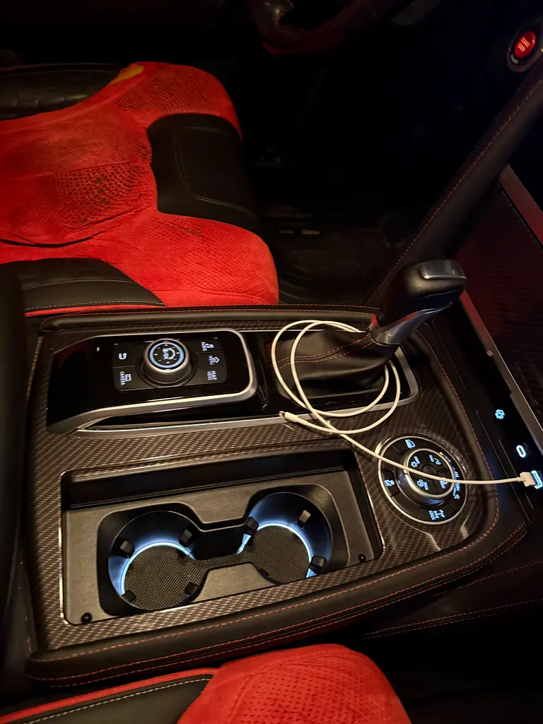 Nissan Armada SV 2018 American Specs - Image 7