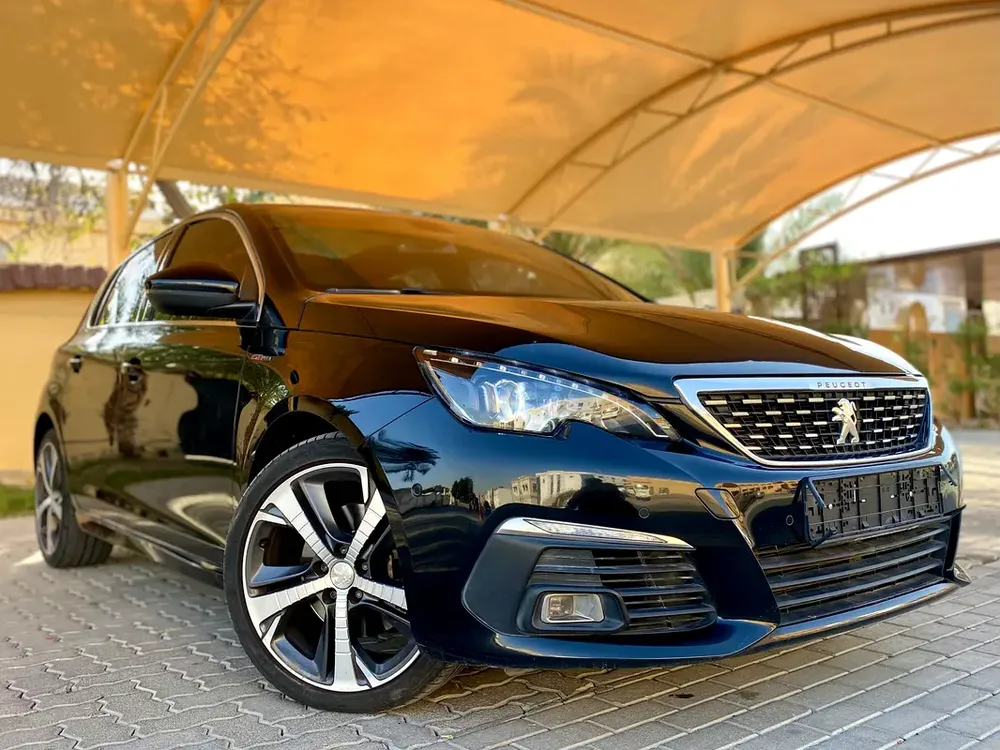 2018 PEUGEOT 308 GT LINE || GCC || FULL OPTION PANORAMA || FULL SERVICE HISTORY || PRISTINE CONDTION - Image 20