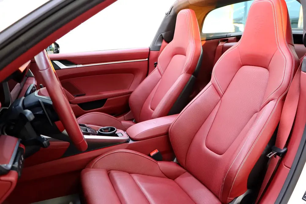 Porsche 911 Targa 4 GTS | GCC Specs | 2025 - Image 14