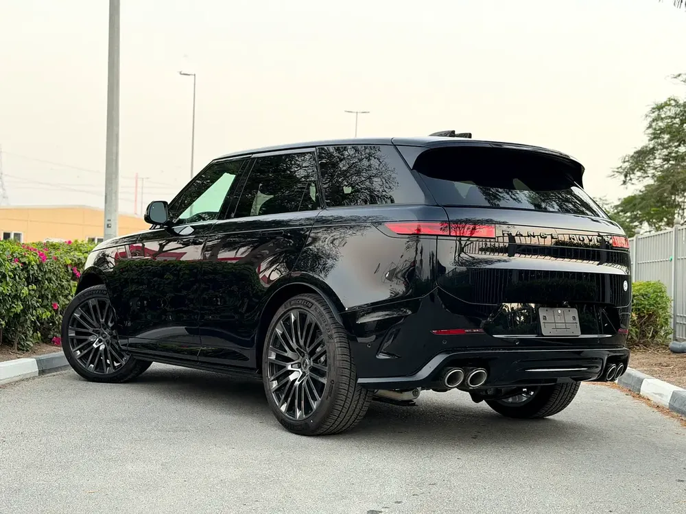 2025 Land Rover Range Rover Sport SV - American Specs - Brand New - Image 5