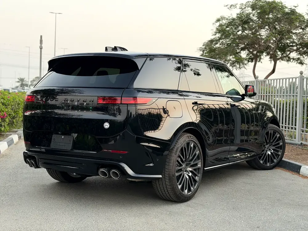 2025 Land Rover Range Rover Sport SV - American Specs - Brand New - Image 6