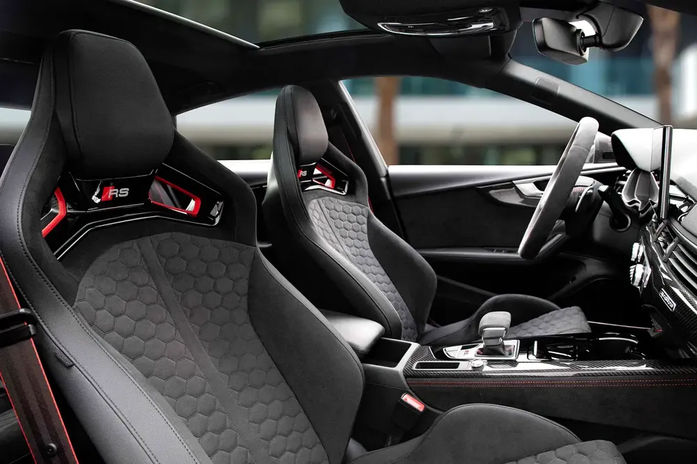 7,638 P.M |  RS5 Sportback | 0% Downpayment | RS5 | AUDI WARRANTY  SERVICE PACK! - Image 11