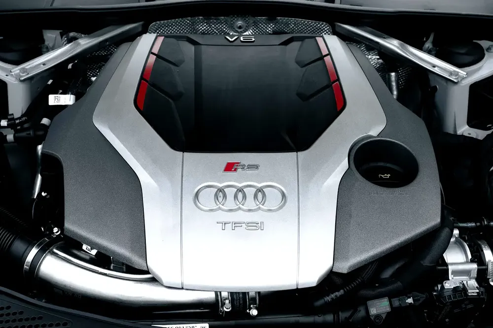 7,638 P.M |  RS5 Sportback | 0% Downpayment | RS5 | AUDI WARRANTY  SERVICE PACK! - Image 14