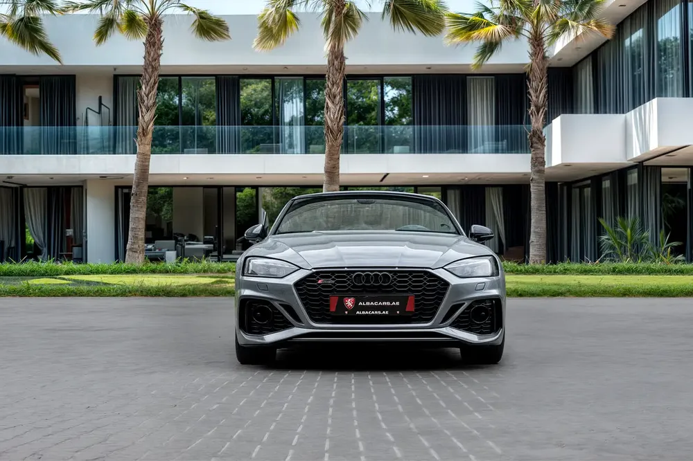 7,638 P.M |  RS5 Sportback | 0% Downpayment | RS5 | AUDI WARRANTY  SERVICE PACK! - Image 4