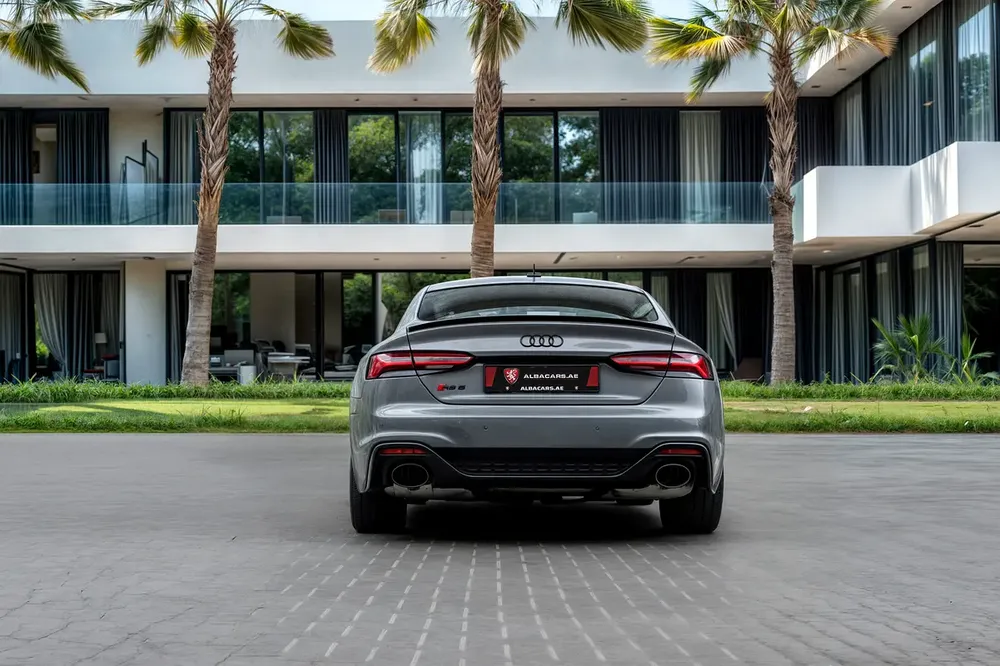 7,638 P.M |  RS5 Sportback | 0% Downpayment | RS5 | AUDI WARRANTY  SERVICE PACK! - Image 5