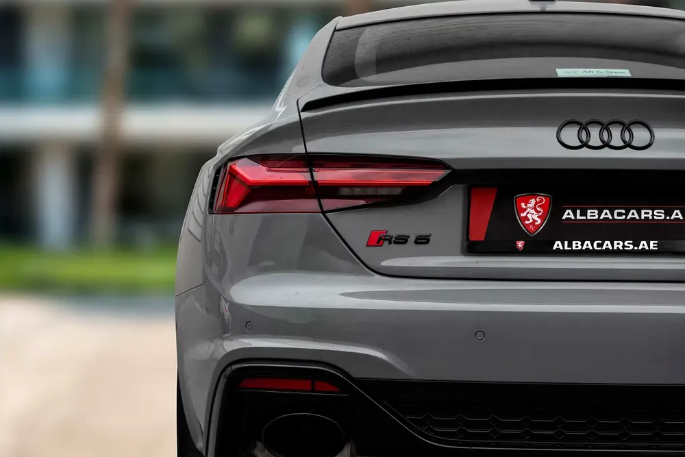 7,638 P.M |  RS5 Sportback | 0% Downpayment | RS5 | AUDI WARRANTY  SERVICE PACK! - Image 6