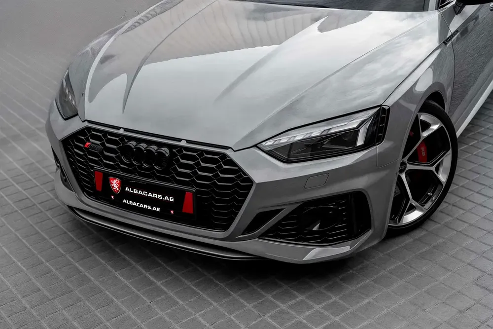 7,638 P.M |  RS5 Sportback | 0% Downpayment | RS5 | AUDI WARRANTY  SERVICE PACK! - Image 7