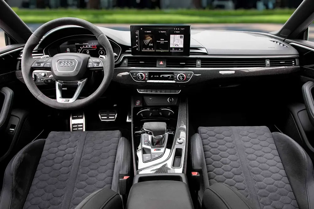 7,638 P.M |  RS5 Sportback | 0% Downpayment | RS5 | AUDI WARRANTY  SERVICE PACK! - Image 8