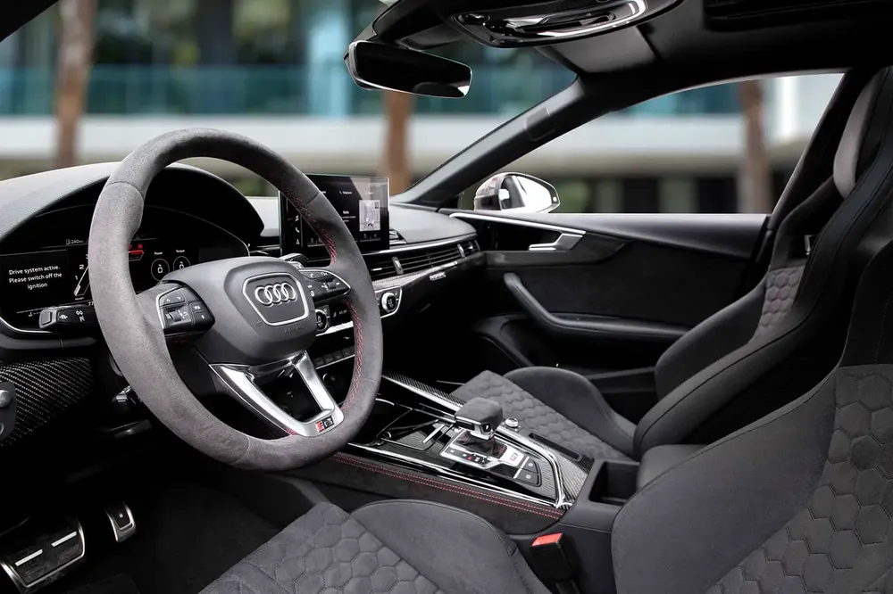 7,638 P.M |  RS5 Sportback | 0% Downpayment | RS5 | AUDI WARRANTY  SERVICE PACK! - Image 9