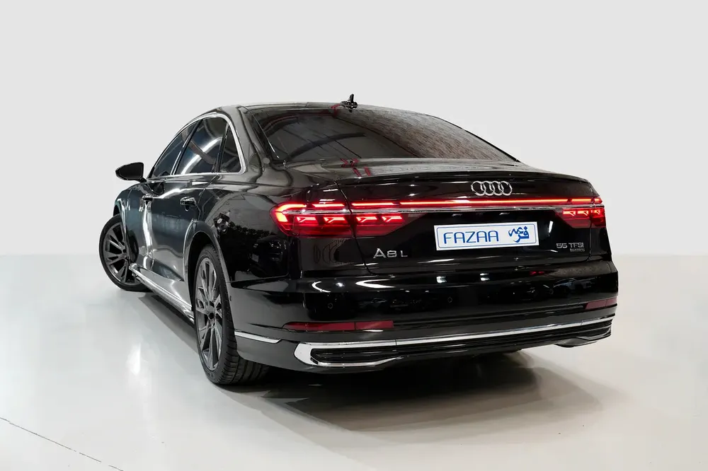 Audi A8 L 55 TFSI Quattro - 2022 - Image 4