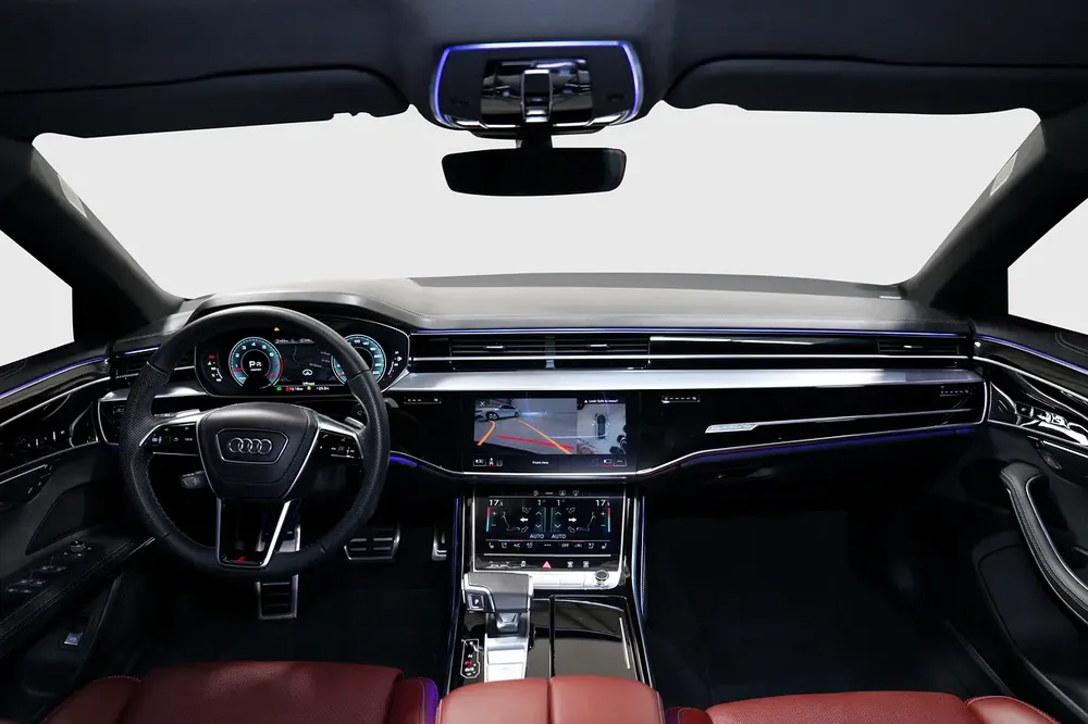 Audi A8 L 55 TFSI Quattro - 2022 - Image 5