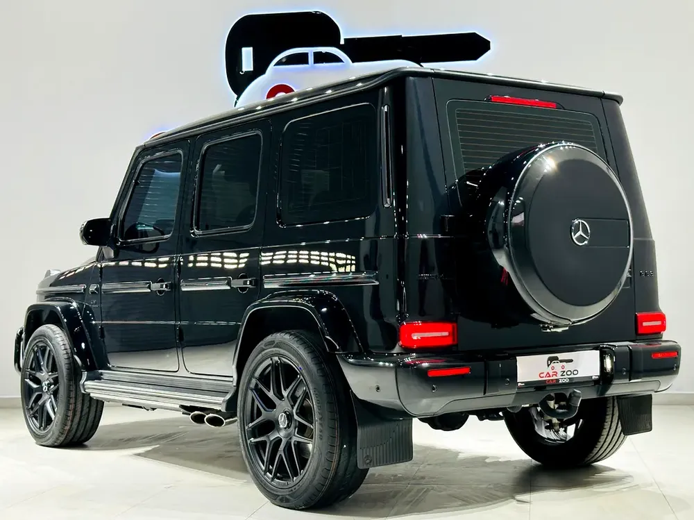 Mercedes Benz G63/2020/Warranty/Double Night/Original Paint - Image 7